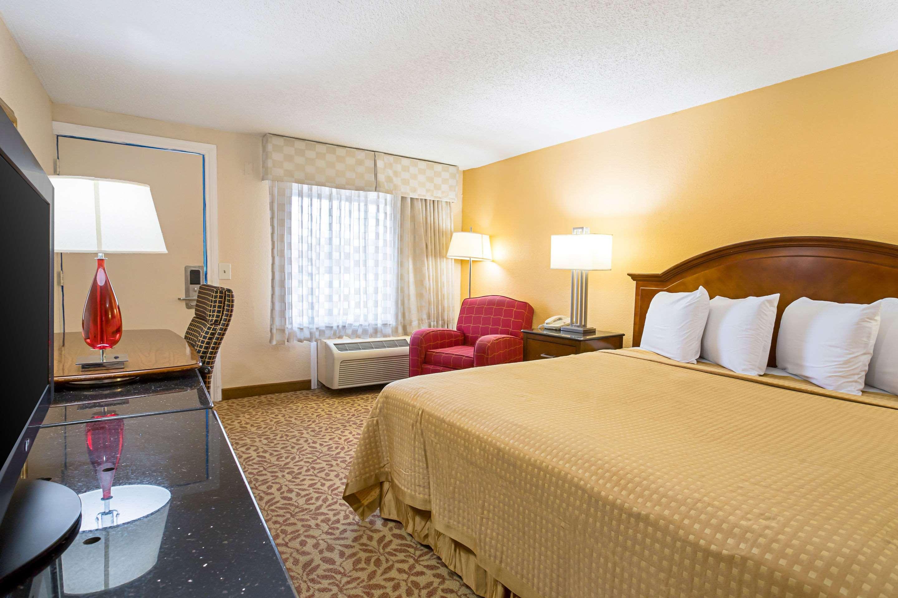 Rodeway Inn Metro Airport Romulus Extérieur photo